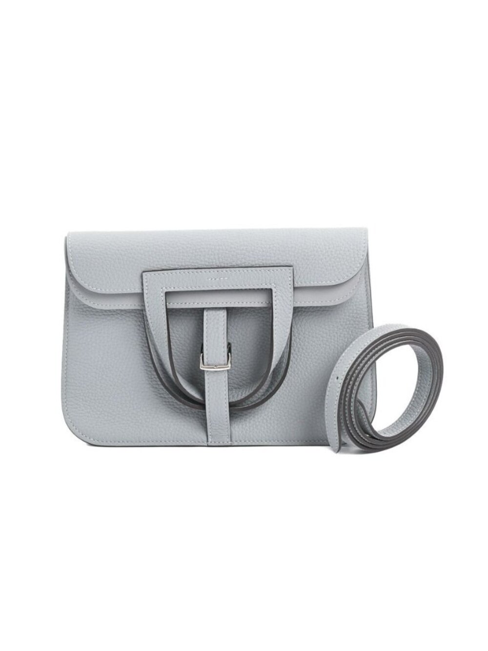 Hermes Handbag Halzan 25